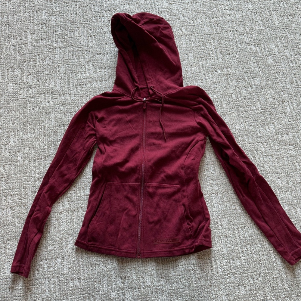 Alphalete Identity Pro Jacket